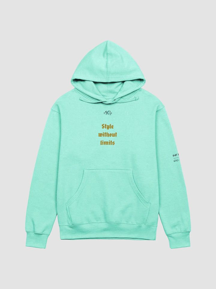 Style Without Limits I&C Unisex Hoodie product image (9)