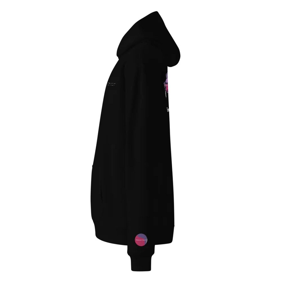 NEON NIGHT EDITION - Embroidered Hoodie product image (3)