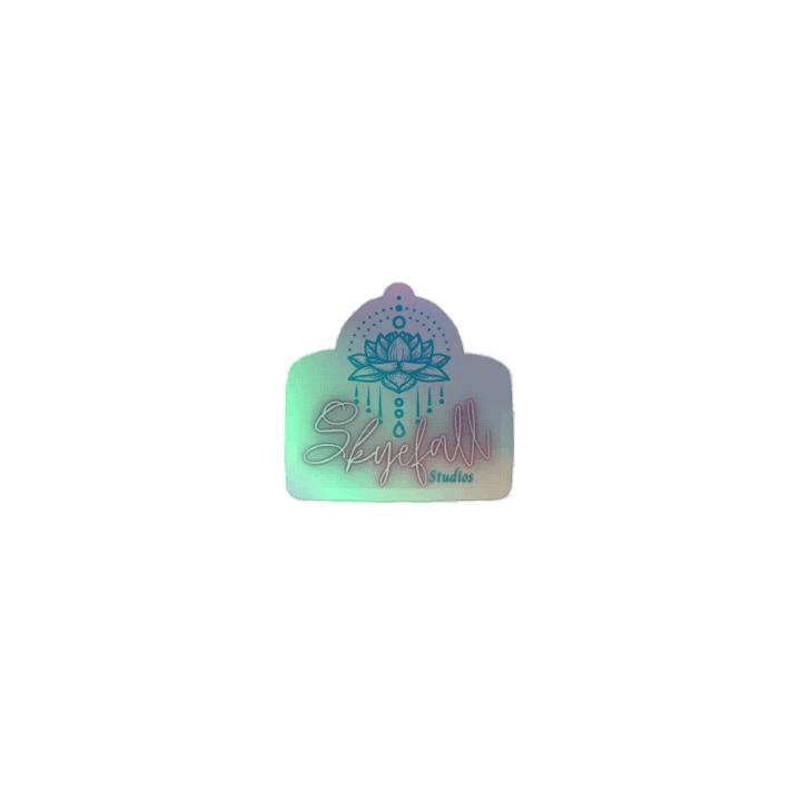 Holographic Sticker product image (1)