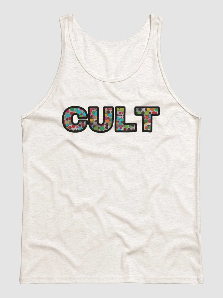 CULT POLKA DOT TANK product image (1)