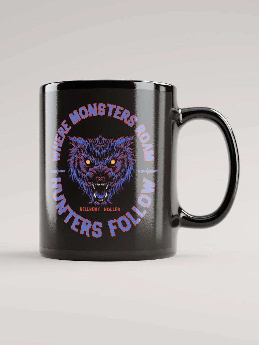 Where Monsters Roam Mug product image (1)
