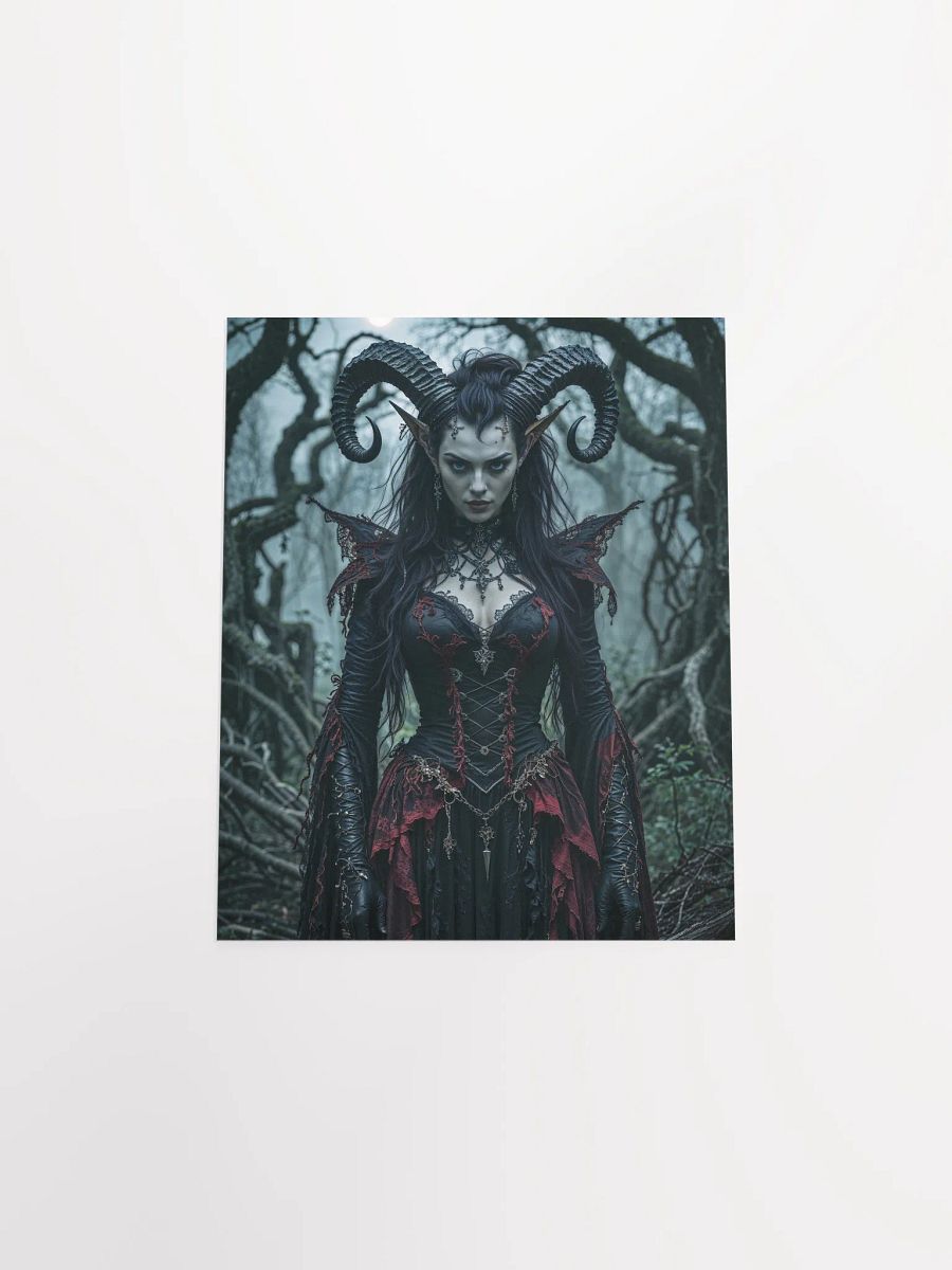 Queen of the Thorns Matte Poster product image (25)