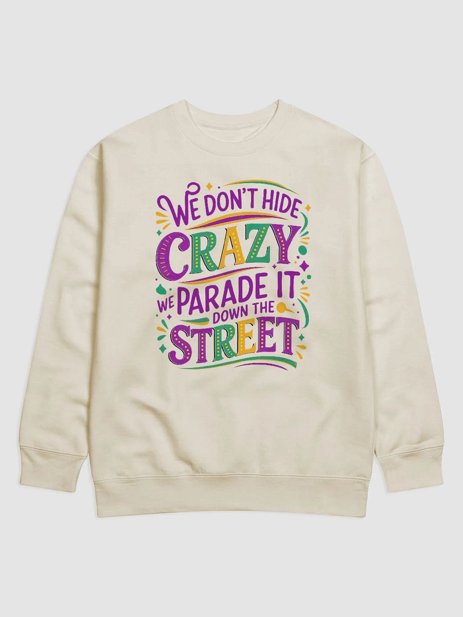 Mardi Gras Inspired Quote Design - Bold and Festive Typography product image (15)