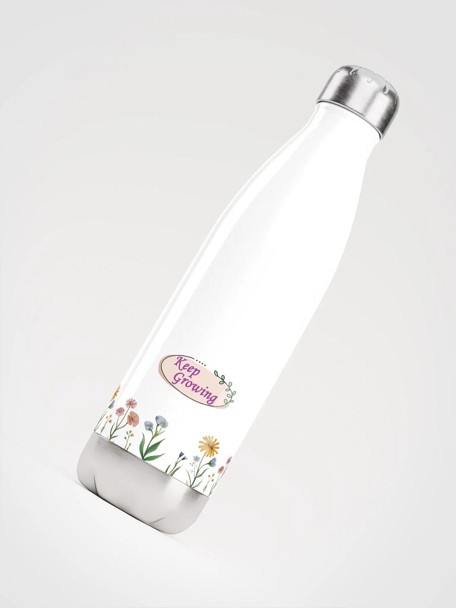Keep Growing Water Bottle product image (10)