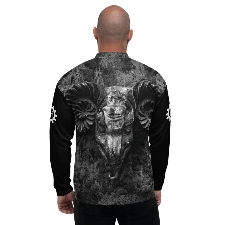 Karsten Hamre - Through The Eyes of a Stranger Jacket product image (1)