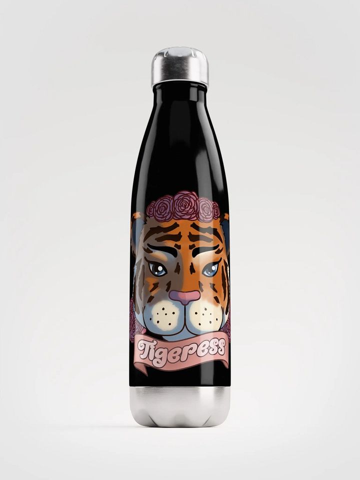 Logo Water Bottle product image (1)