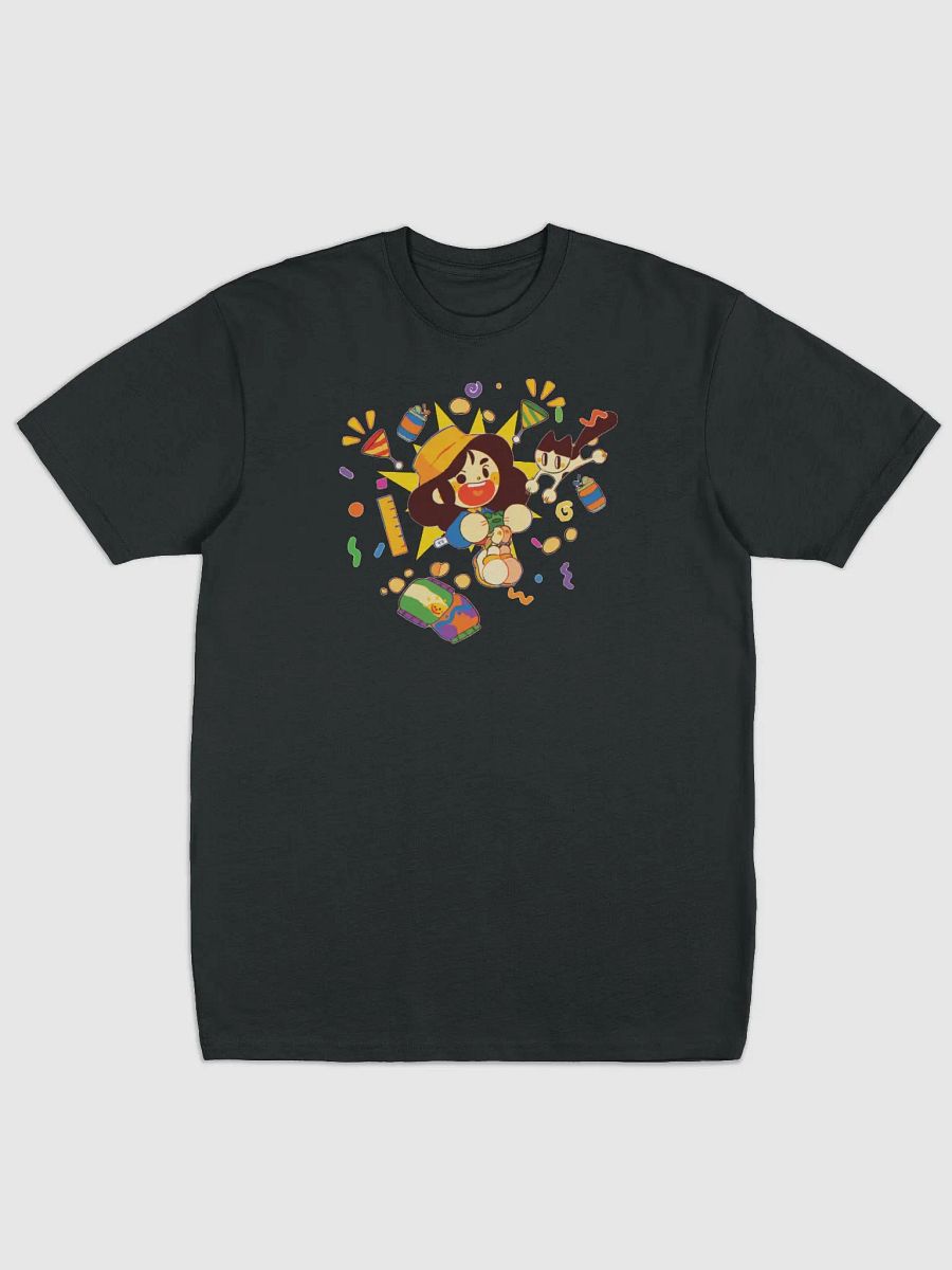 Cartoon Beans Tee product image (2)