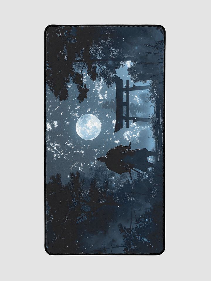 The Warrior Mousepad product image (2)