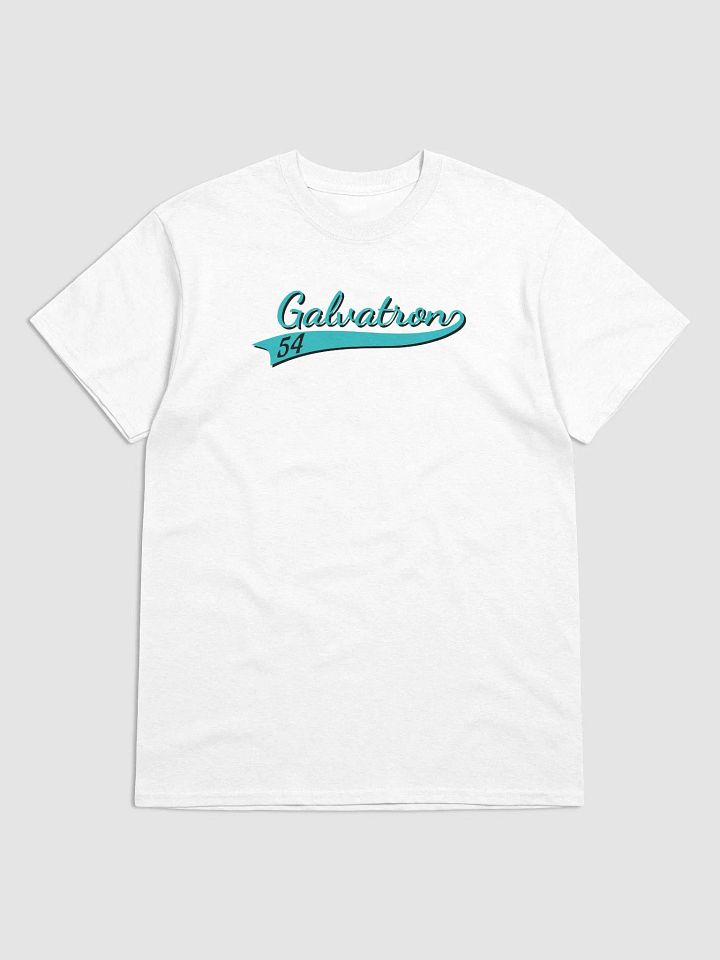 No.54 - Front & Back Print Tee product image (10)