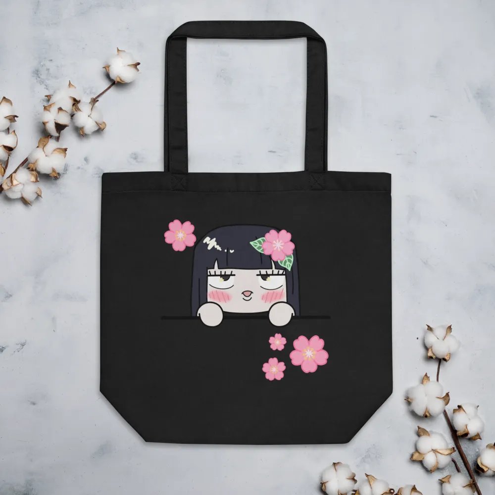 Kuronuma Peeker Tote Bag product image (4)