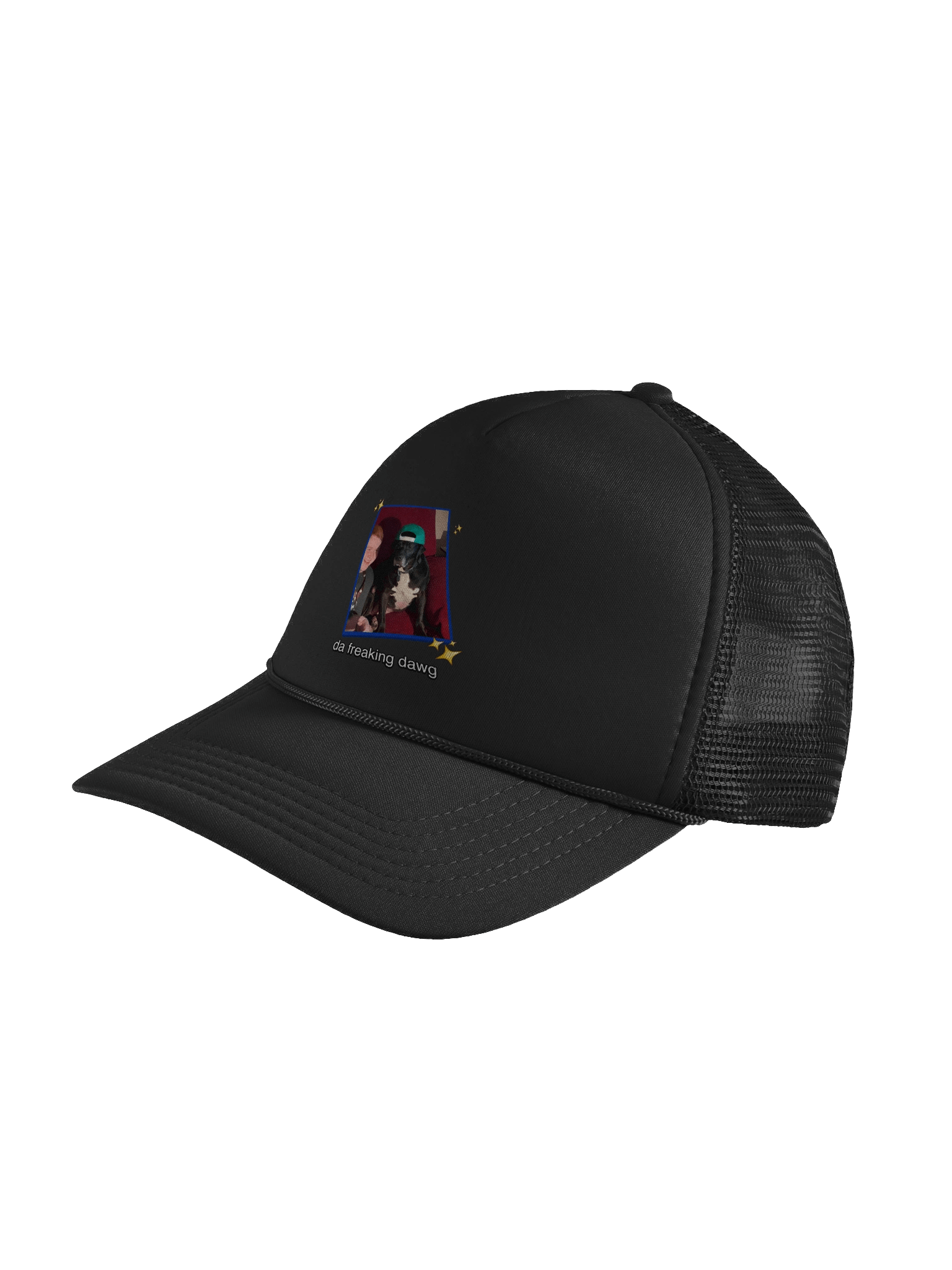 da freaking dawg hat product image (4)