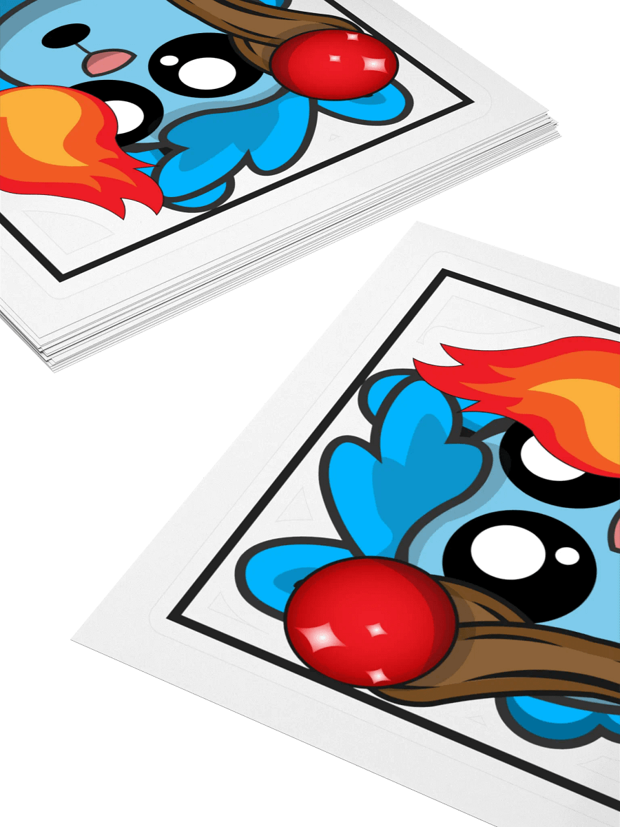 Sorc Stickers product image (4)