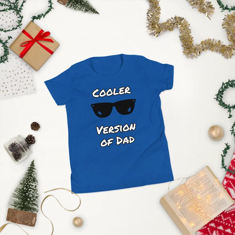 Cooler Version of Dad (Youth) product image (4)