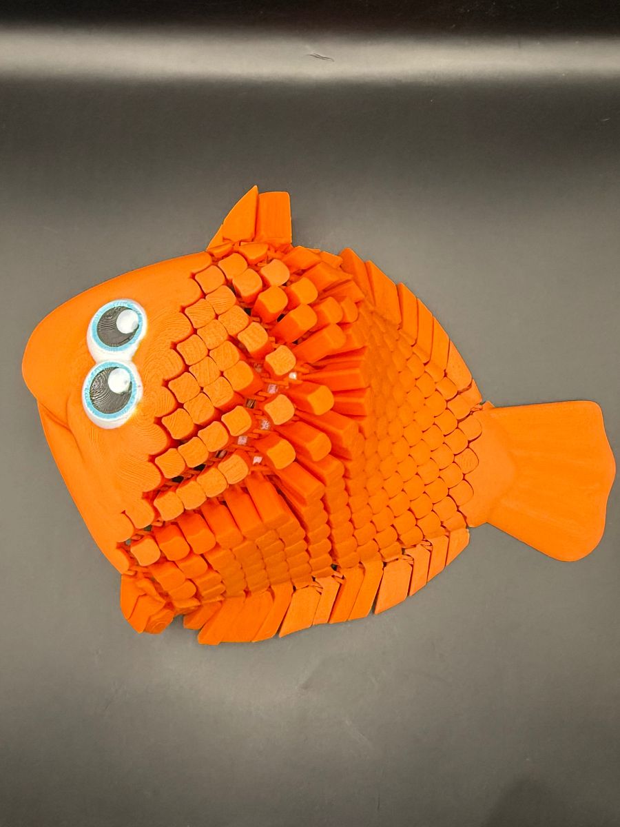 Floppy Flounder (Printed upon purchase) product image (3)