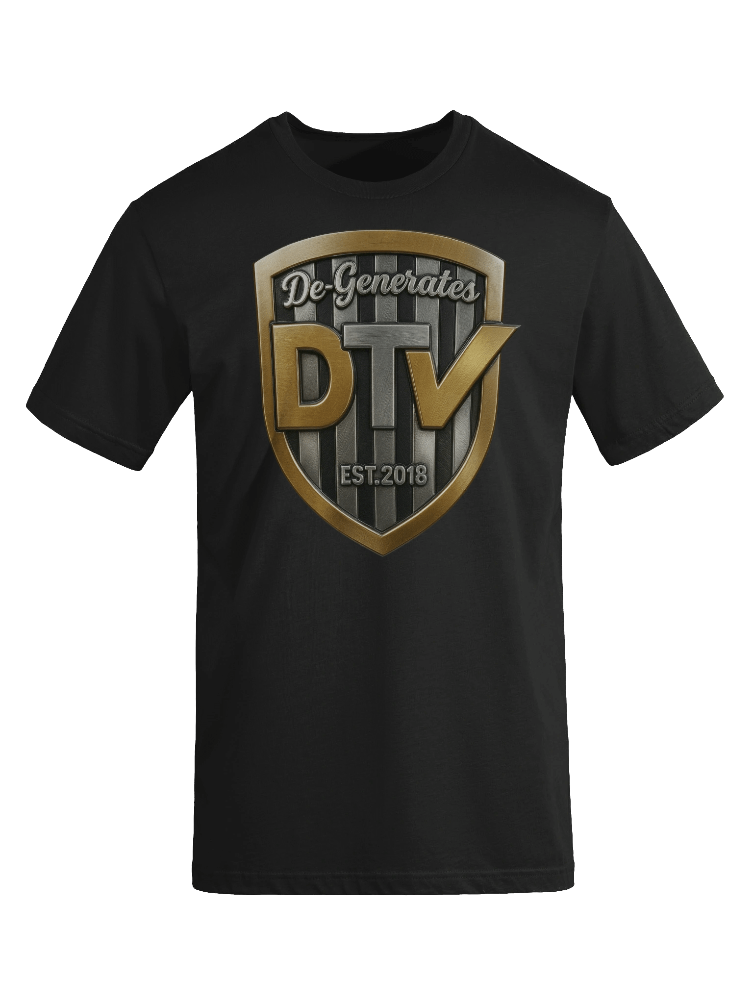 De-Generates Badge Tee [Chest] product image (8)