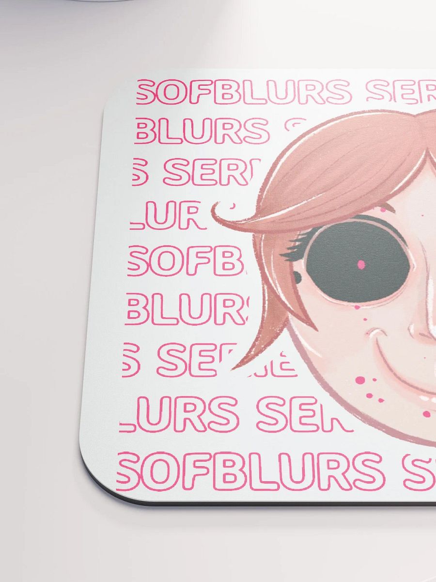 CREEPY AF MOUSEPAD product image (6)