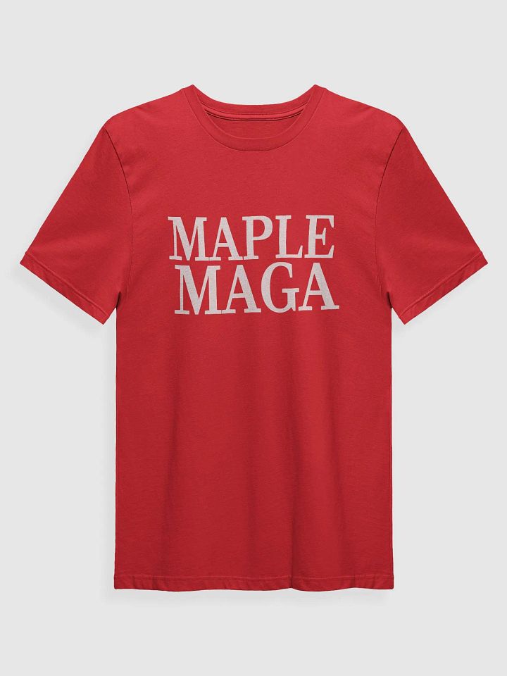 MAPLE MAGA T-SHIRT product image (8)