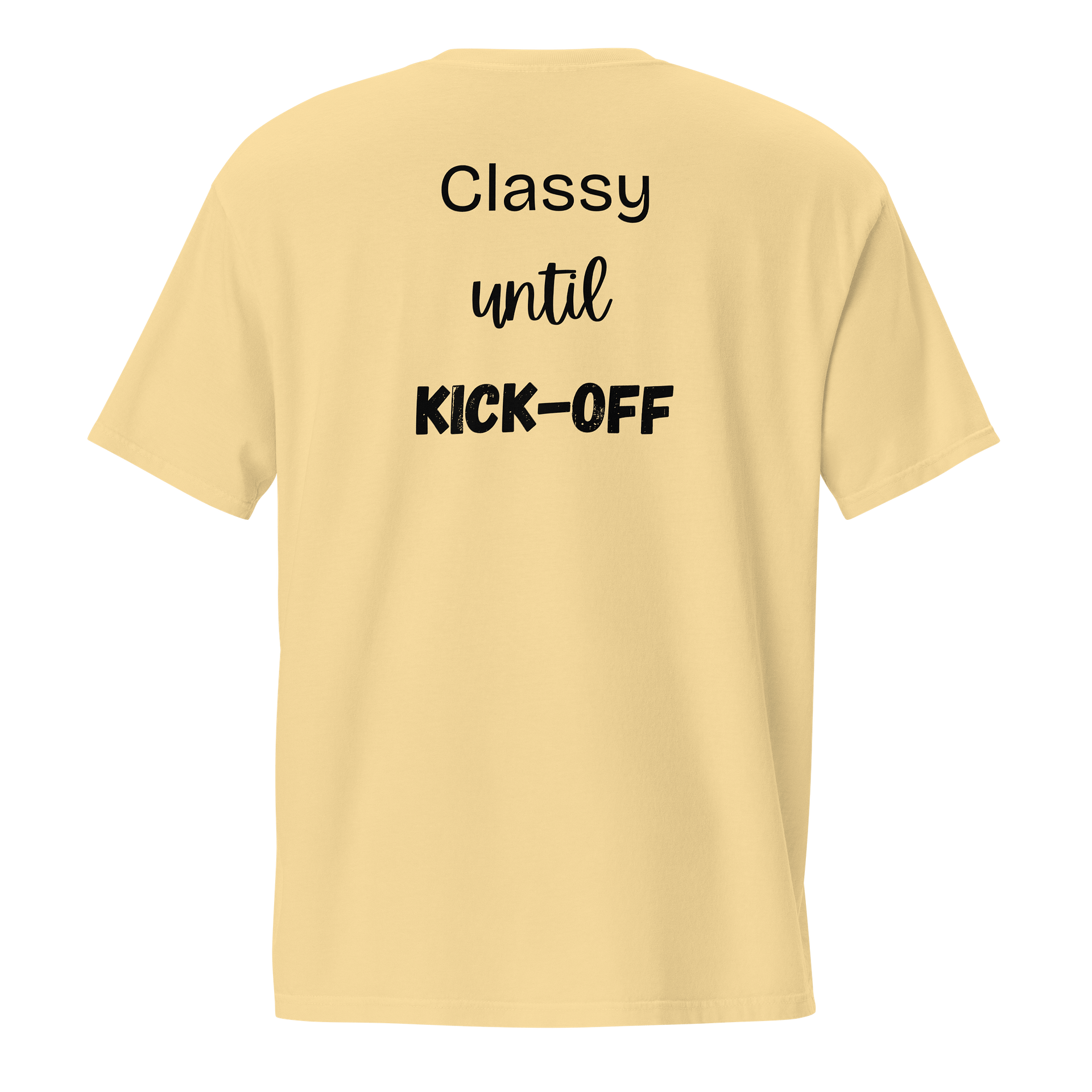 Football Mama Pocket T-Shirt product image (1)