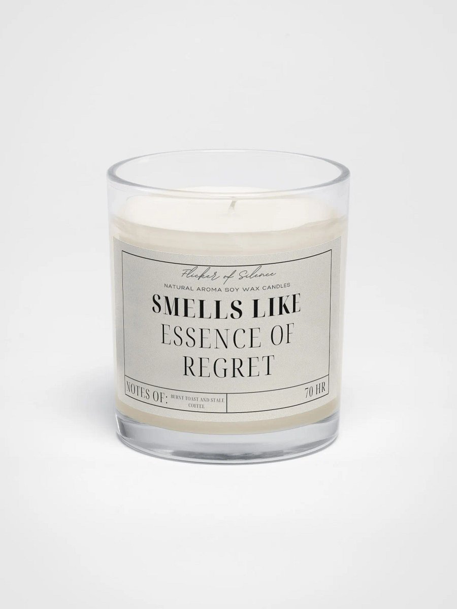 Natural Soy Wax Candle | Where Humor Meets Harmony | 570g | Gift Idea product image (1)