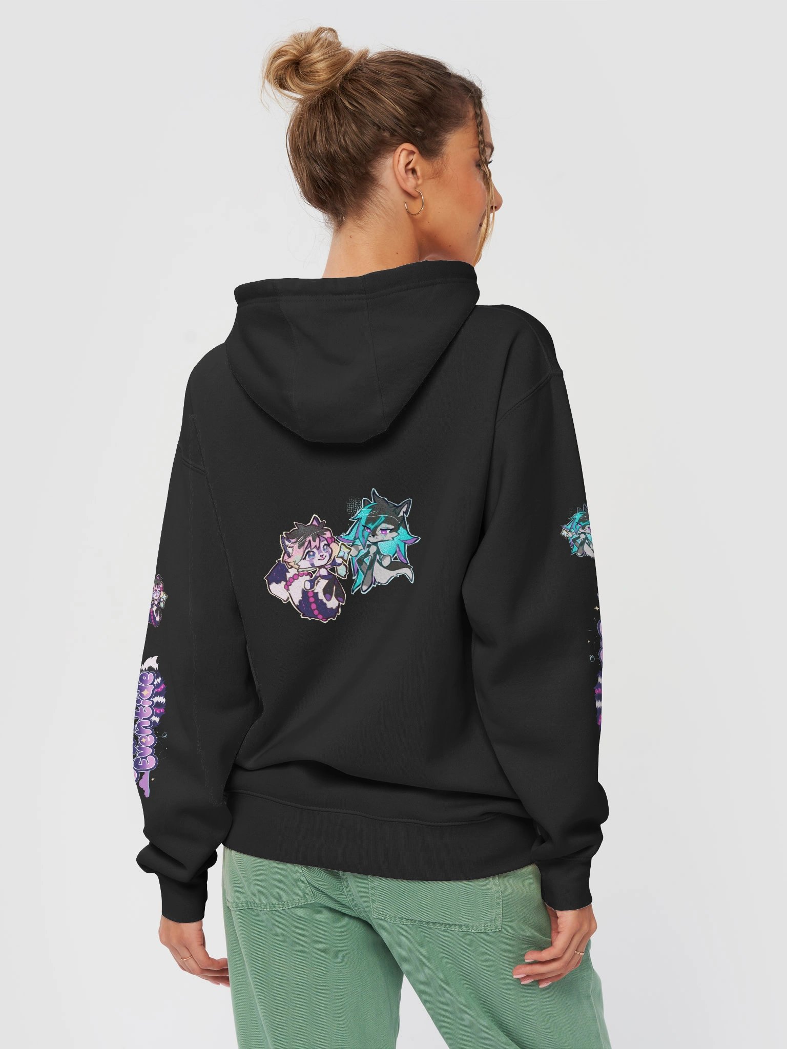 Space and Hell Pullover product image (4)