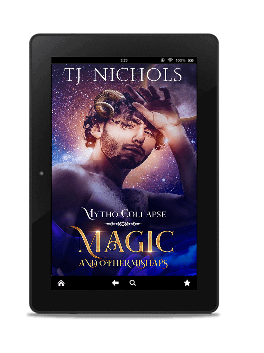Magic and other Mishaps product image (1)