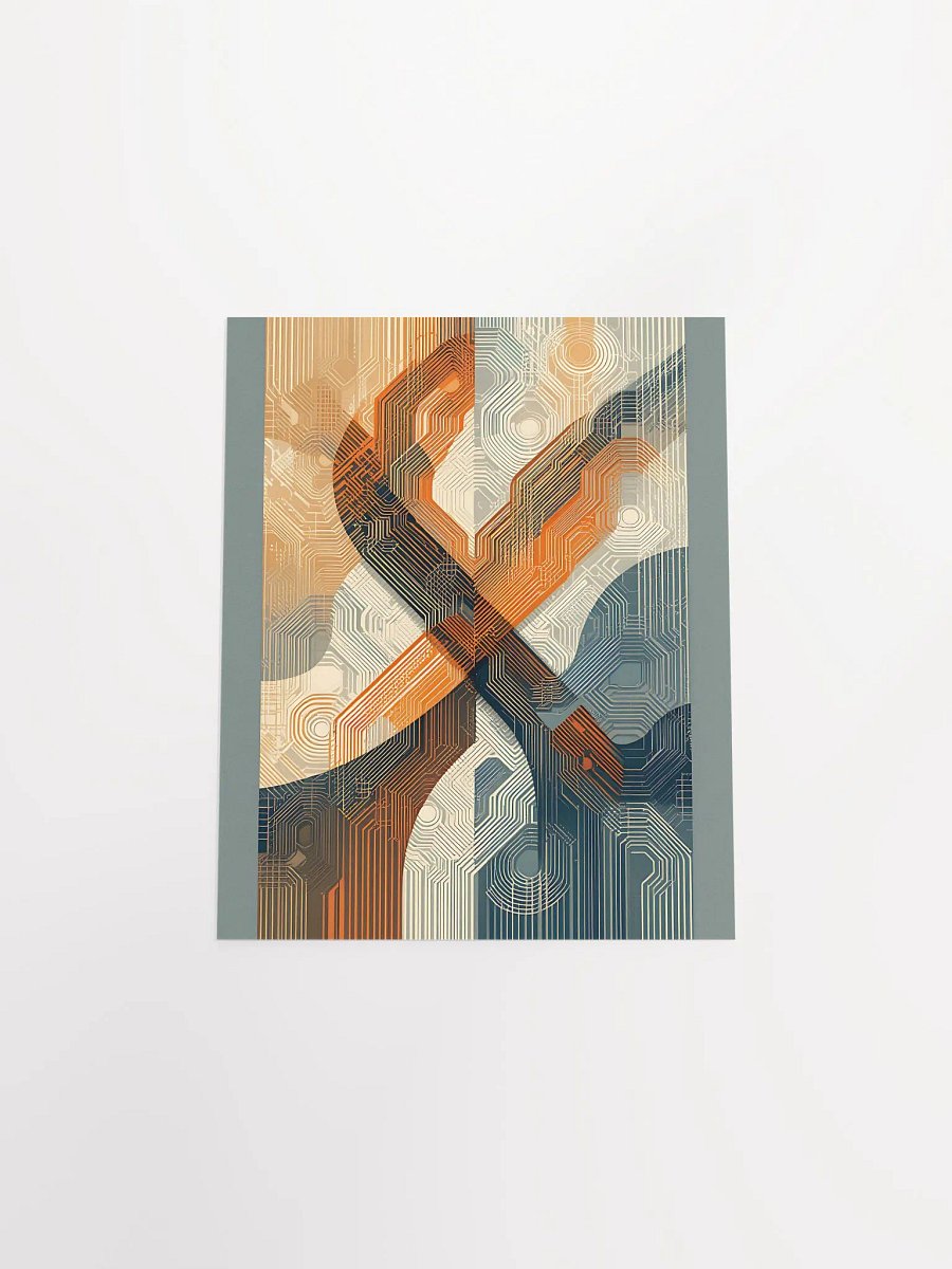 Abstract Weave product image (3)