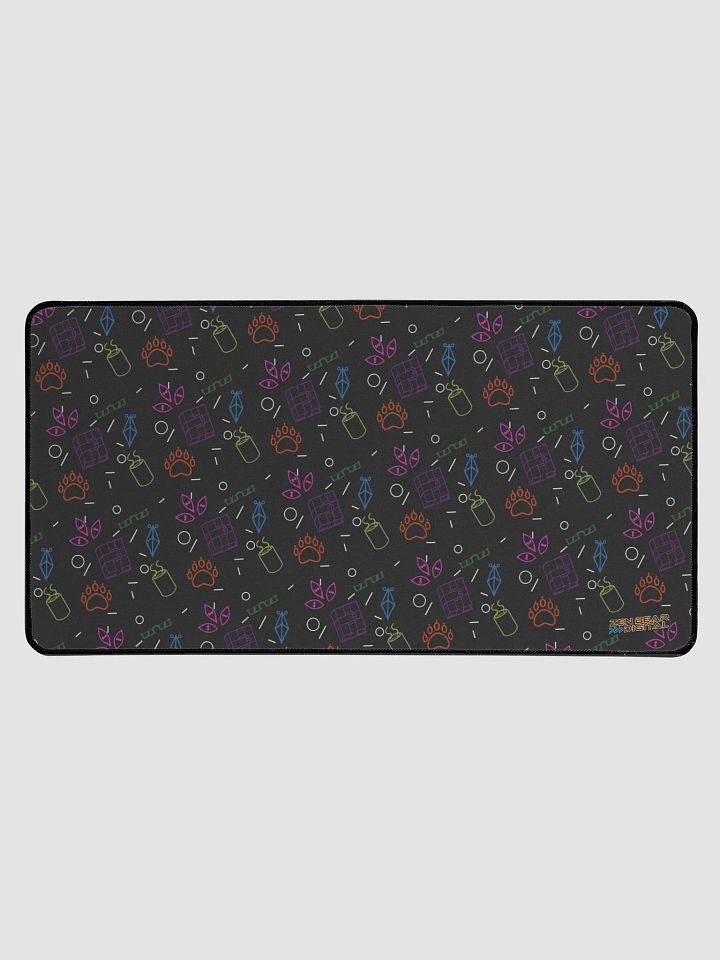 Arcade Rug Desk Mat product image (1)