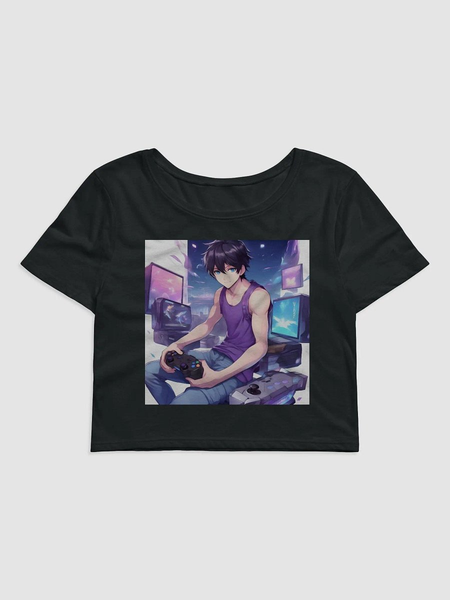 Premium -X -Gamer Tee product image (1)