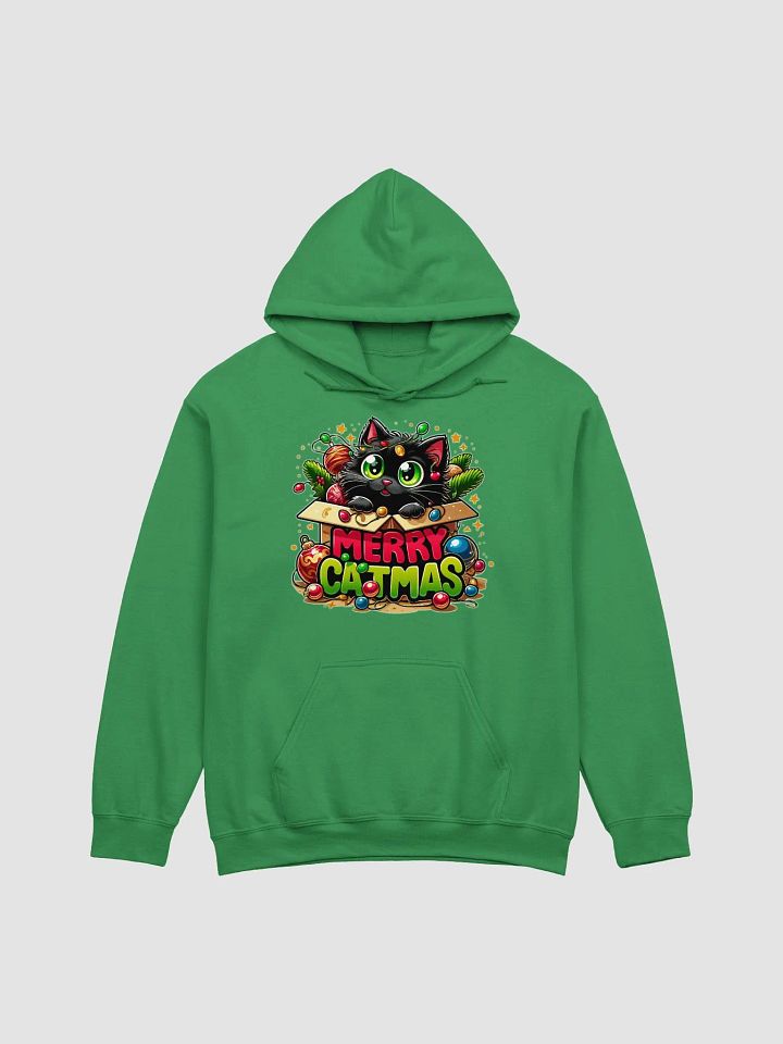 Merry Catmas Hoodie product image (25)