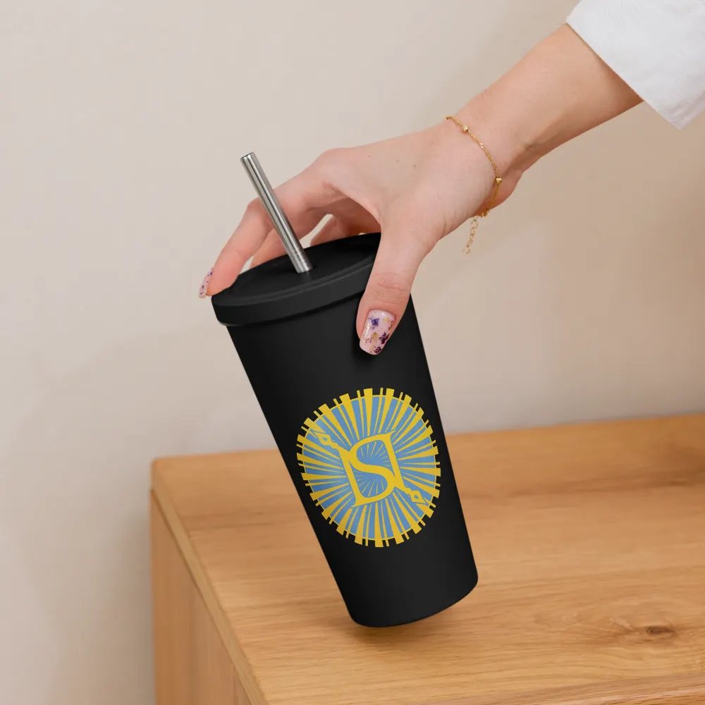 Speakers Network Steel Tumbler product image (10)