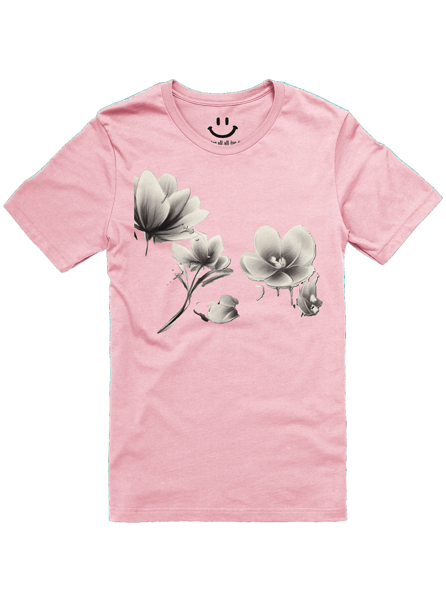 Bloom Harmony Floral T-Shirt product image (1)