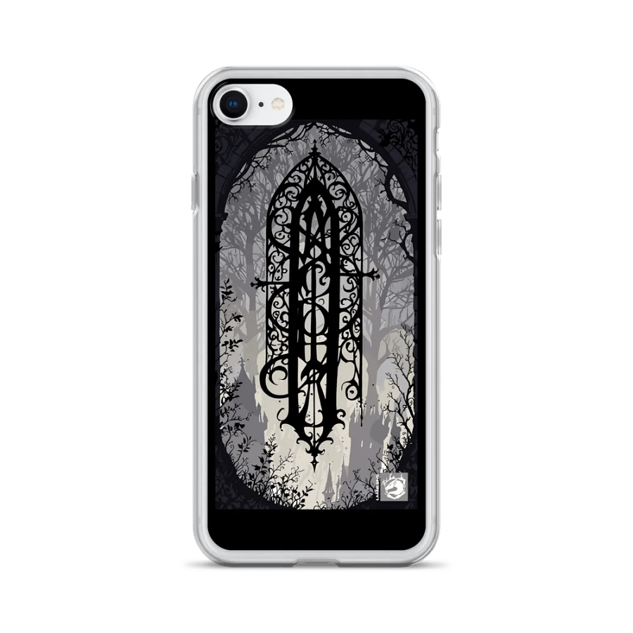 Crystal Clear iPhone® Case product image (24)