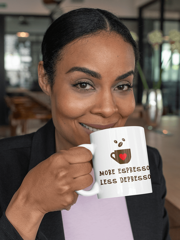 Love Espresso Mug product image (2)