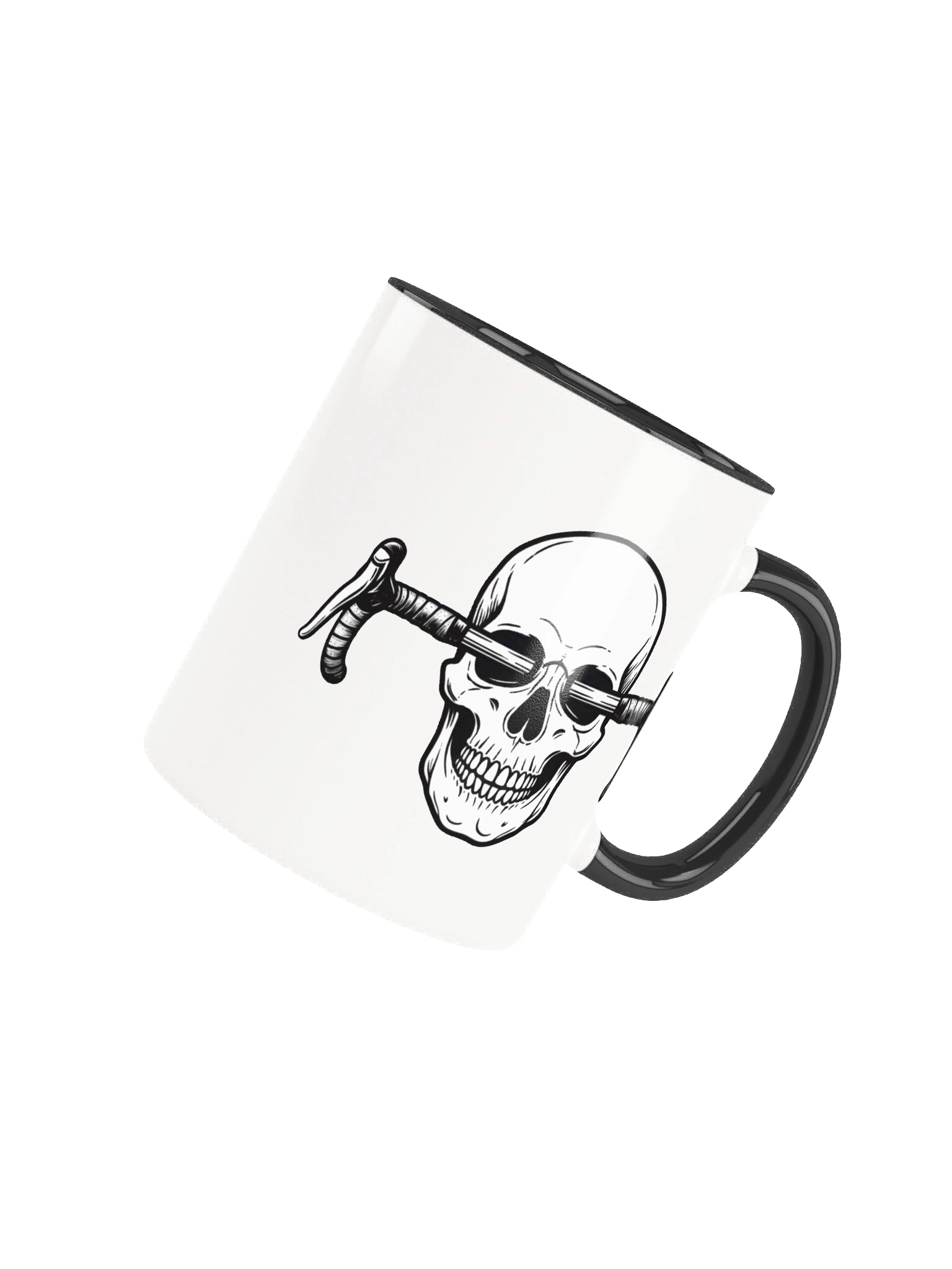 Dropbar Goods Logo Mug product image (4)