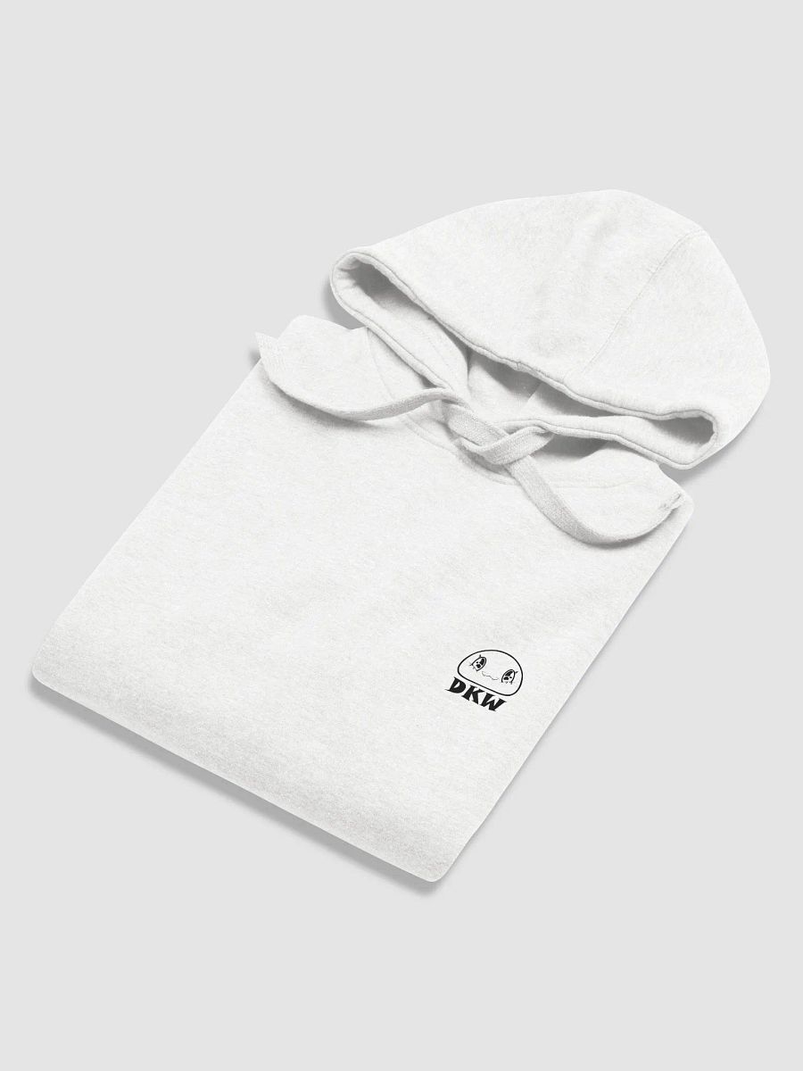 Crystal Hoodie White product image (5)