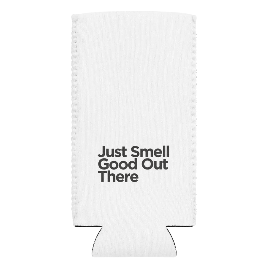 Elegant Just Smell Good Out There Can Cooler product image (1)