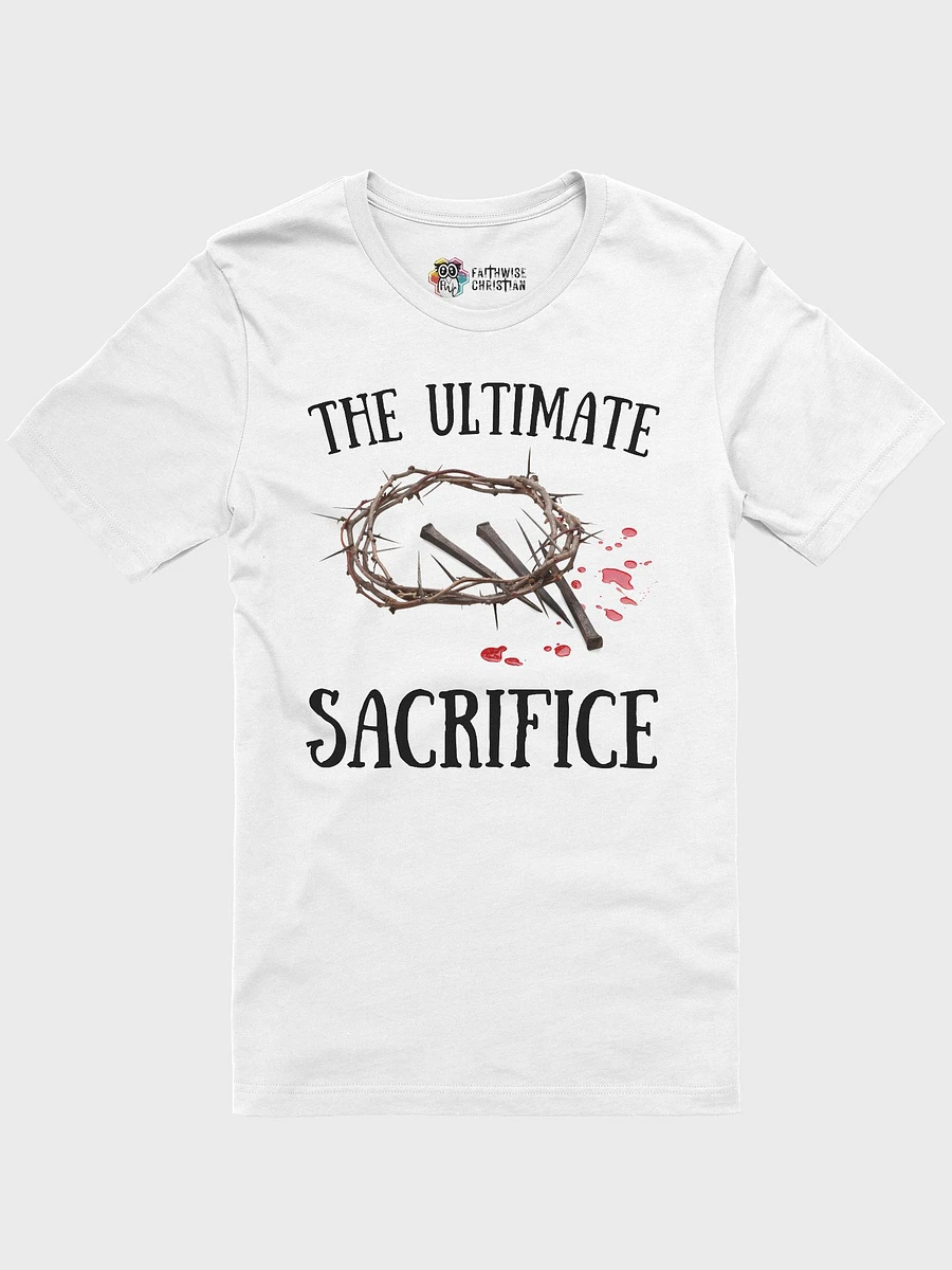 The Ultimate Sacrifice product image (2)