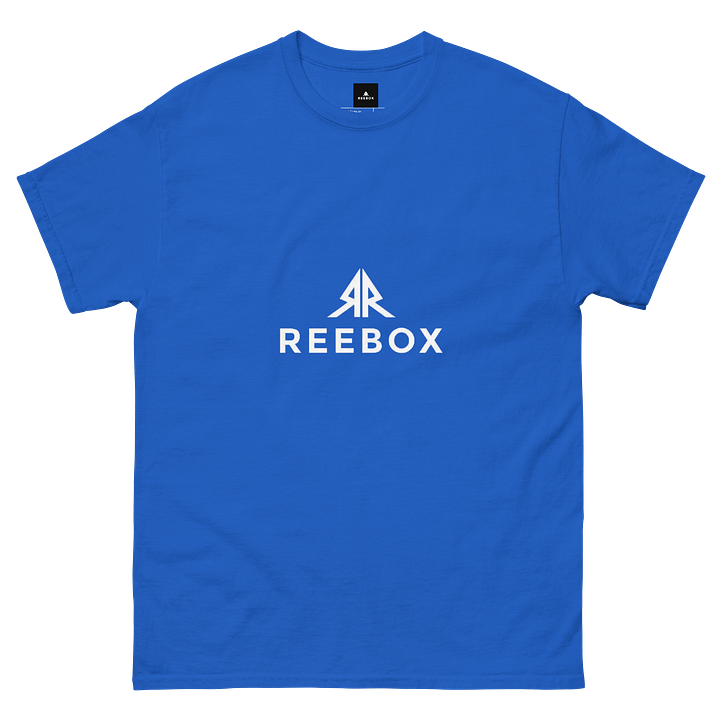 Reebox Logo Heavyweight T-Shirt product image (2)