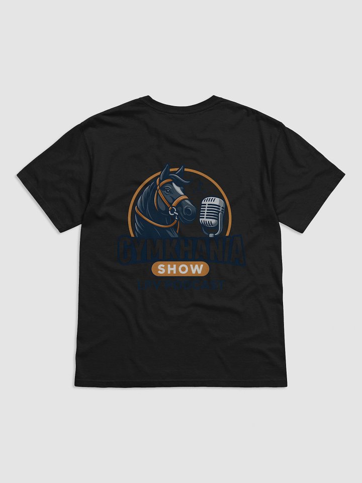 T-Shirt Du Gymkhana Show - LPV Podcast product image (23)