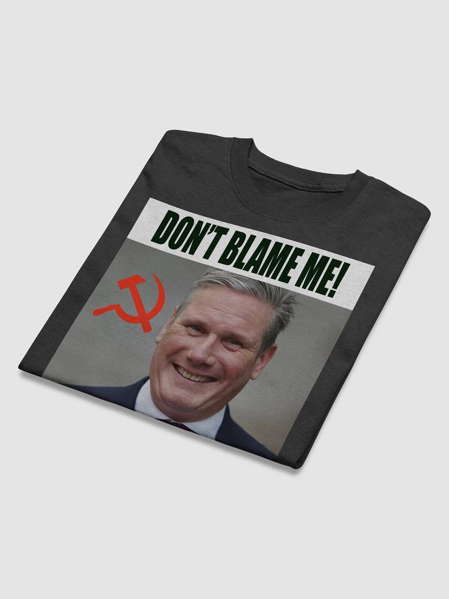 Don't Blame Me t-shirt product image (18)