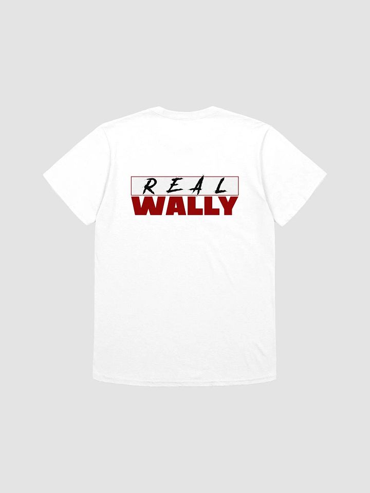 RealWally Unisex Soft Style Scuffed Water Creature T-Shirt product image (2)