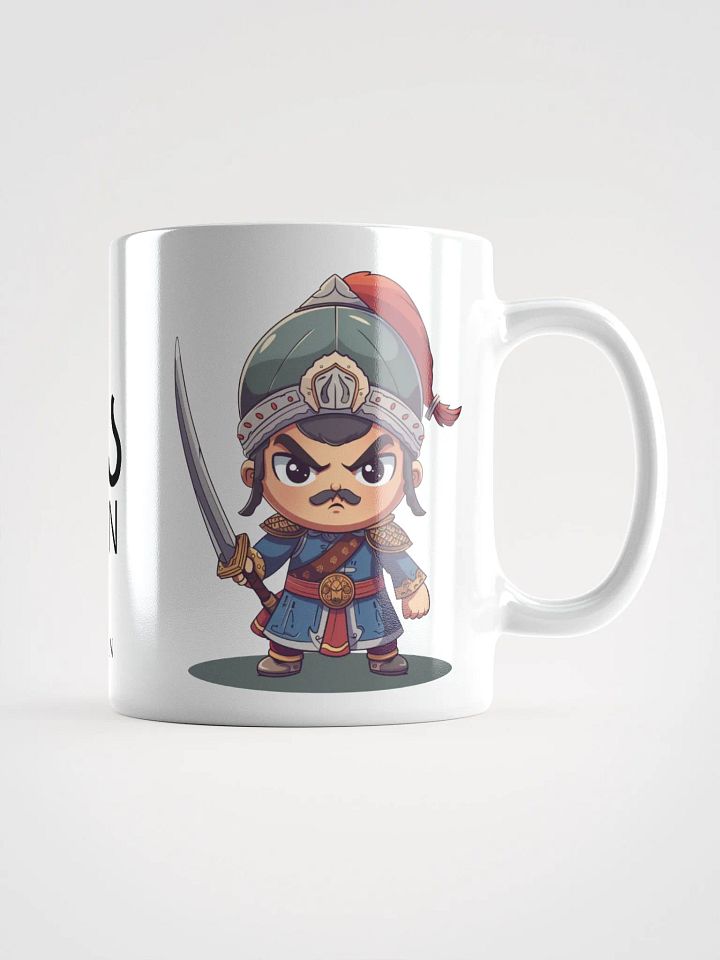 Bumin Khagan Chibi-style mug product image (1)