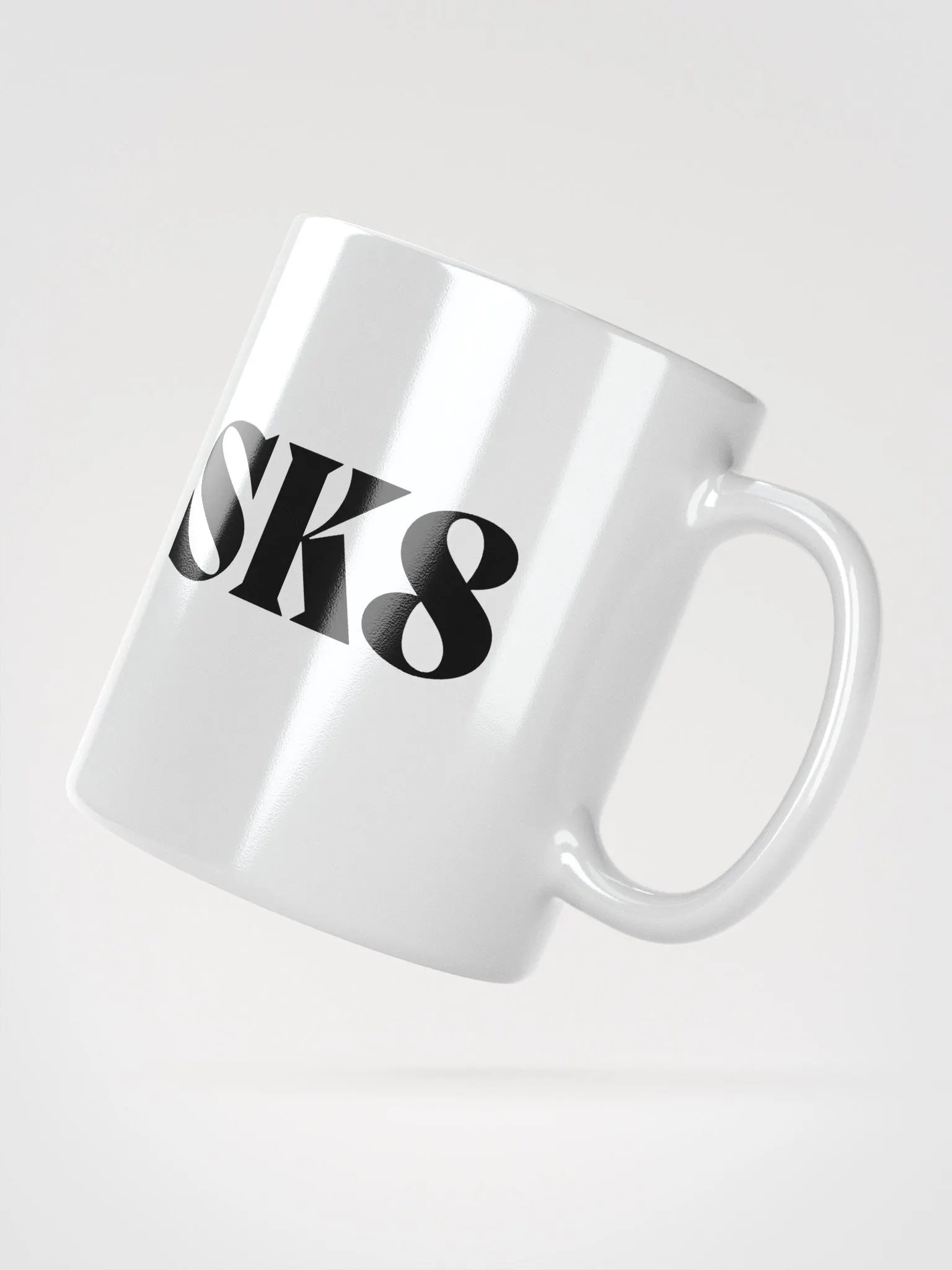 We Hit 1K - SK8 Mug product image (4)