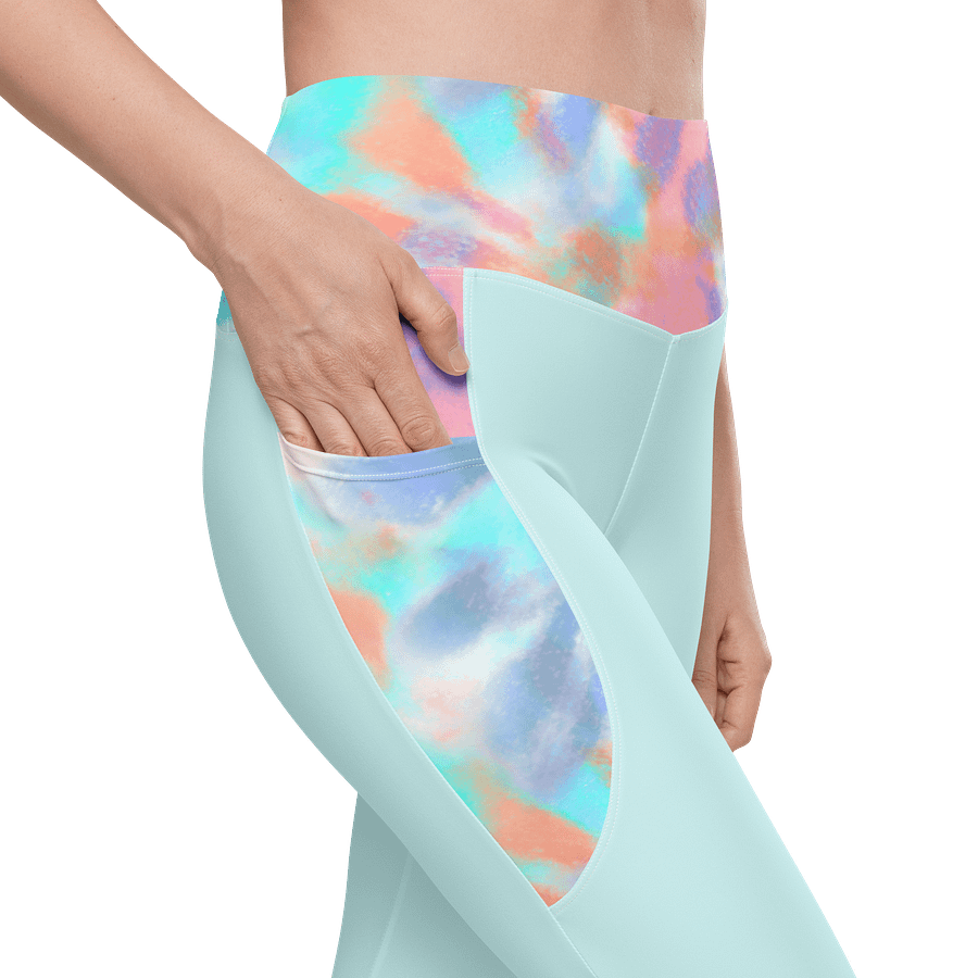 Pastel Dreams All-Over Leggings product image (9)