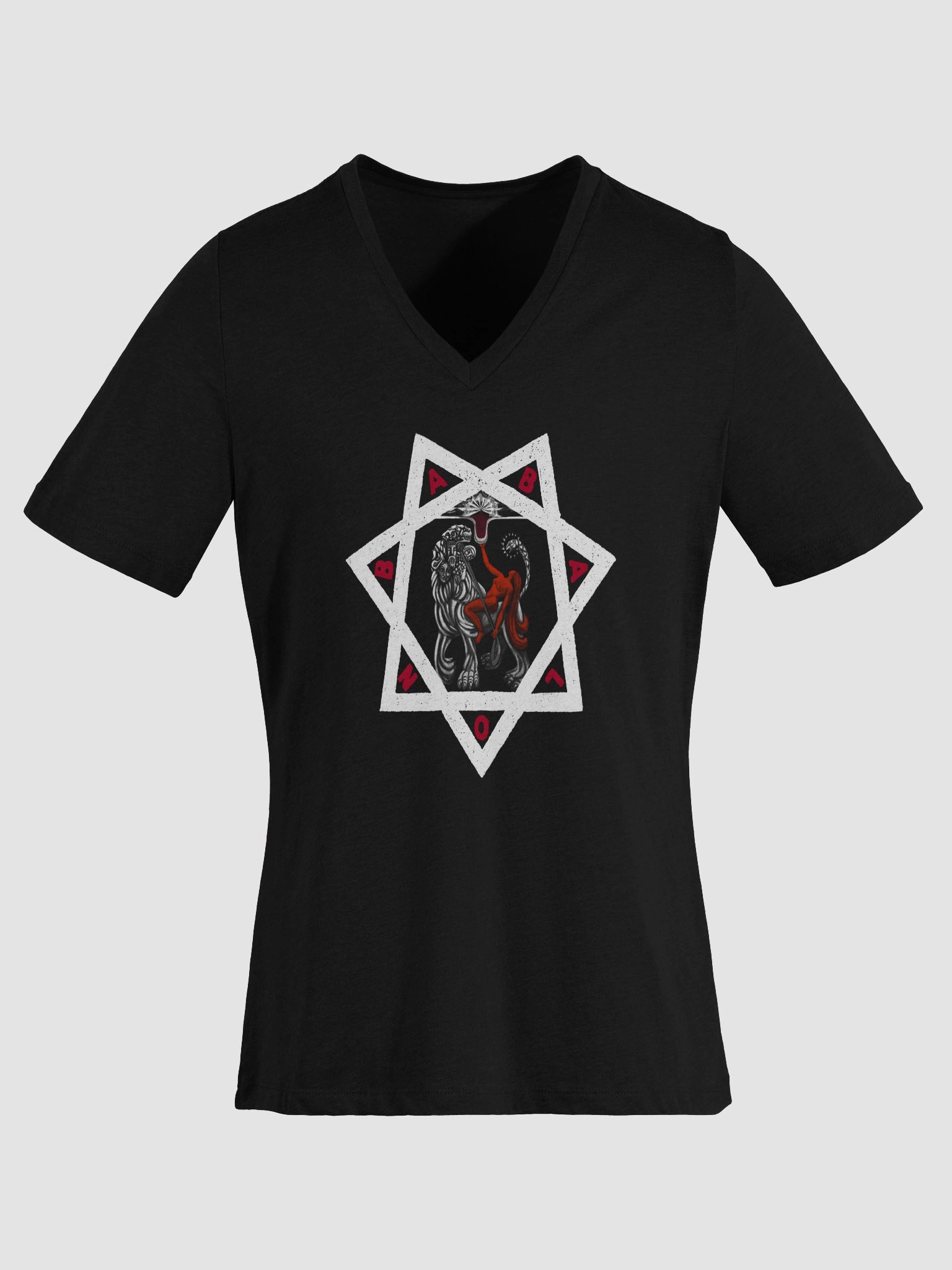 Scarlet Woman Tee product image (14)
