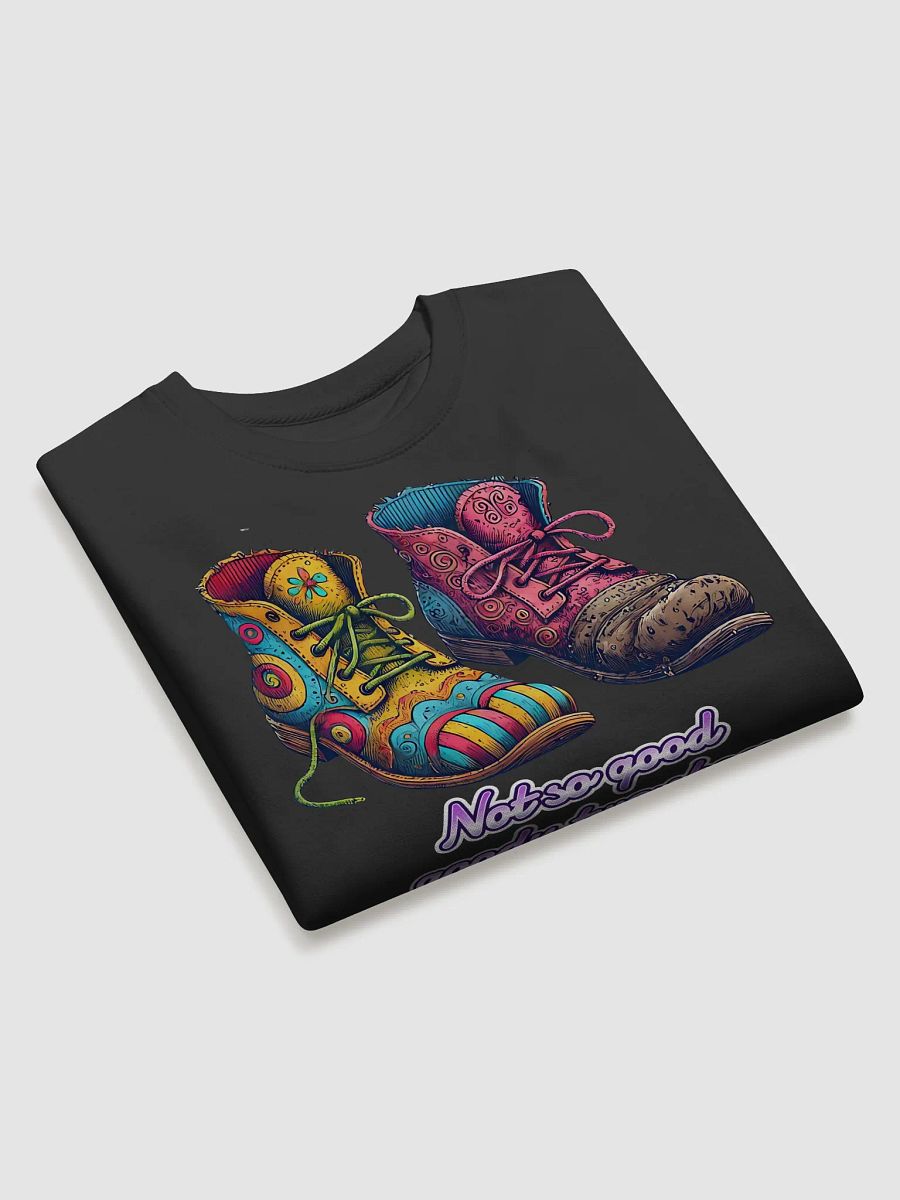 Vibrant Retro Boots Premium Sweatshirt product image (5)