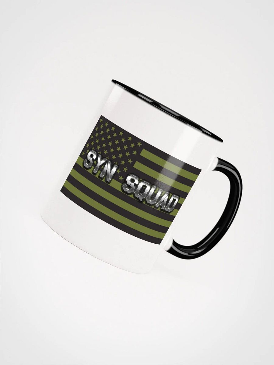 Syn Squad Flag - Mug product image (44)