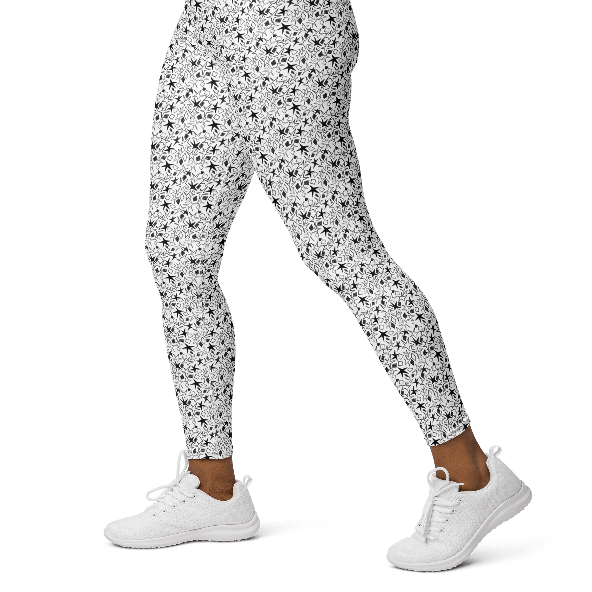 Star-Kissed Yoga Leggings product image (3)