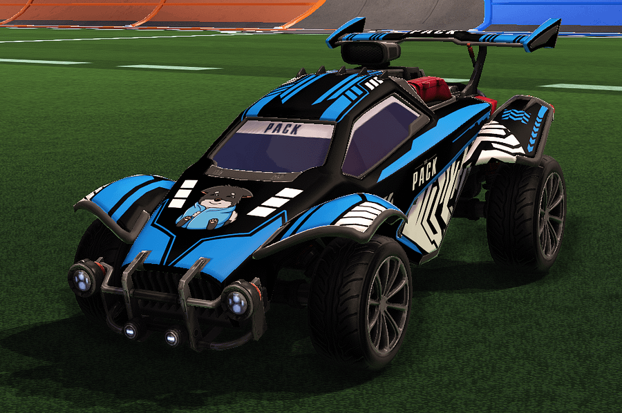 The Pack Decal Set - Rocket League product image (7)