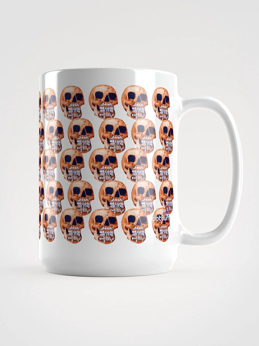 BABY TEETH white glossy mug product image (5)